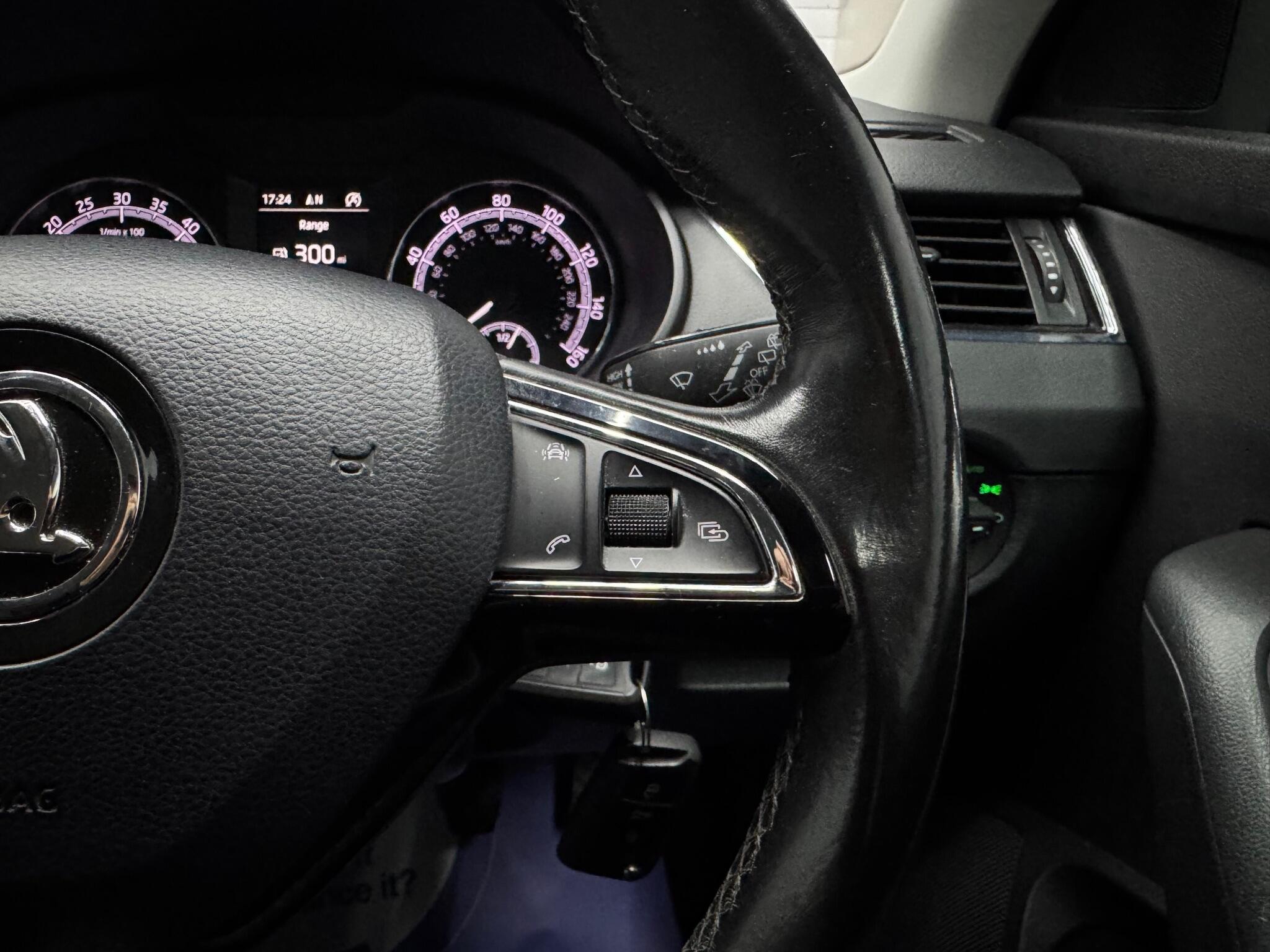 Skoda Octavia view 9