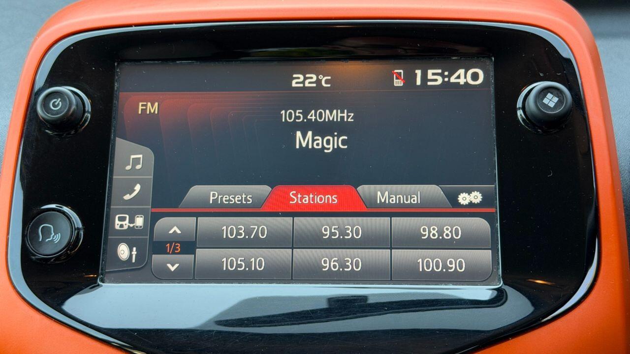 Citroen C1 view 19