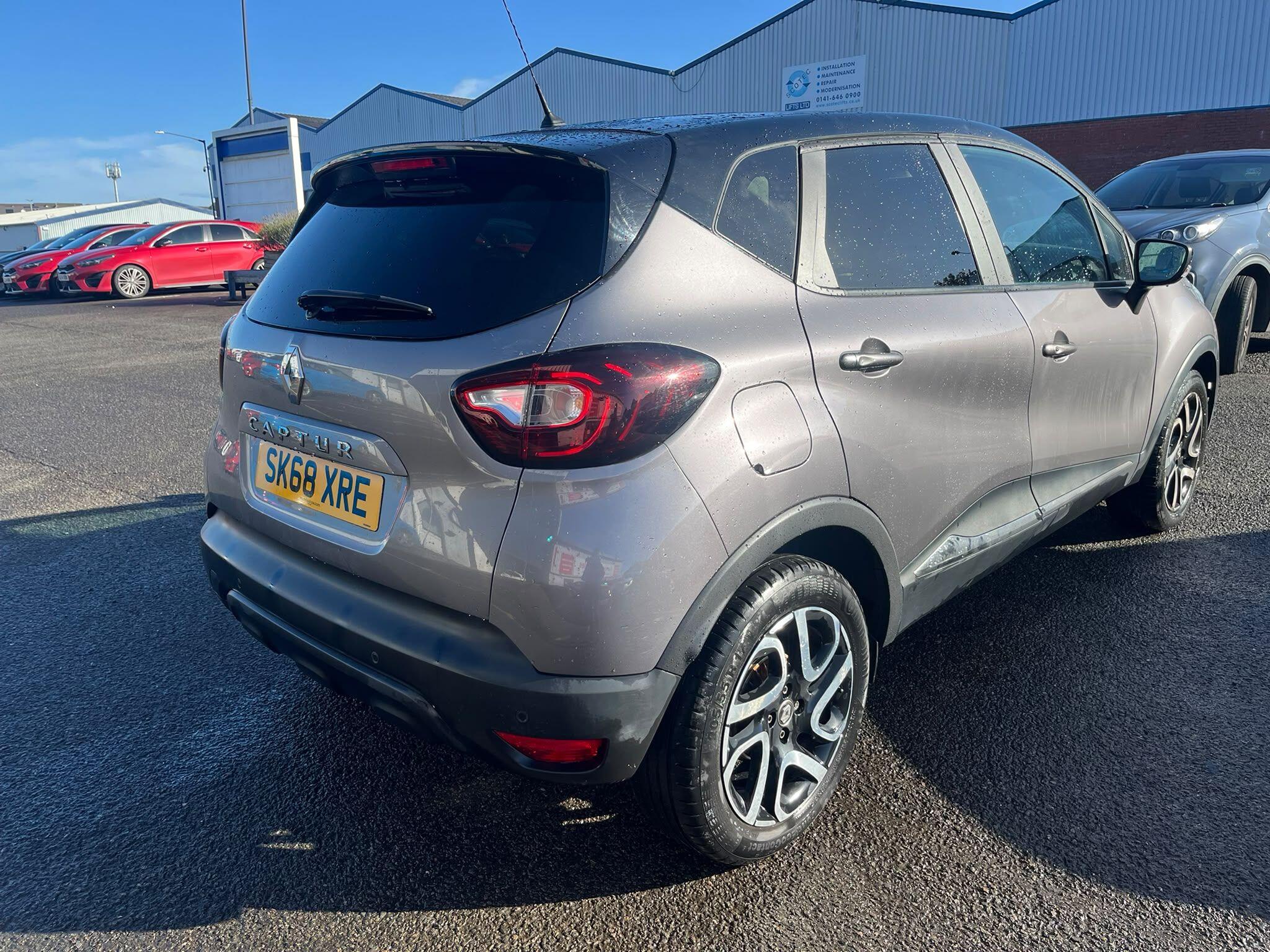 Renault Captur view 7