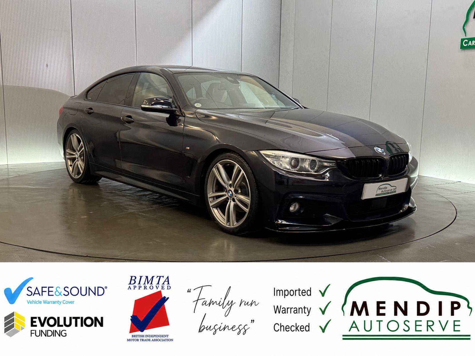 BMW 4 Series view 35