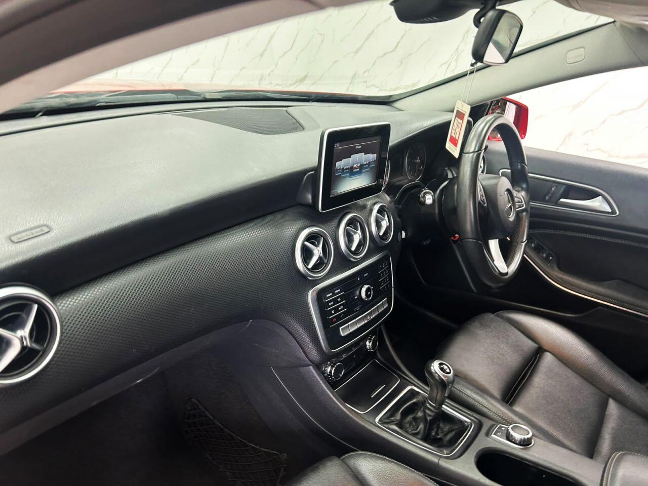 Mercedes-Benz A-Class view 14