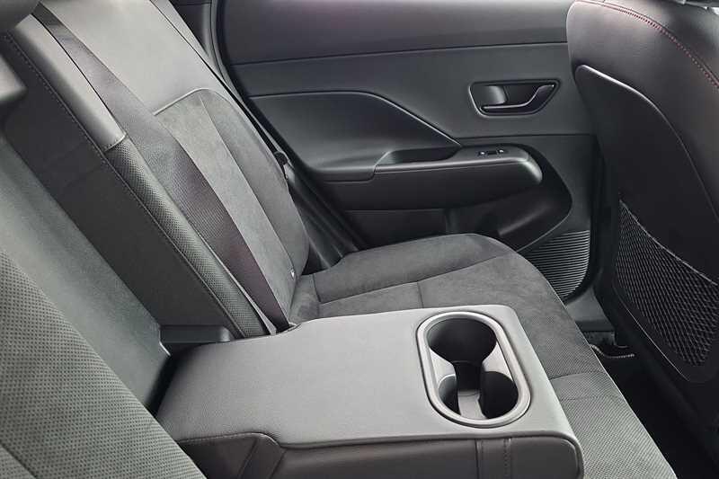 Hyundai Kona view 28