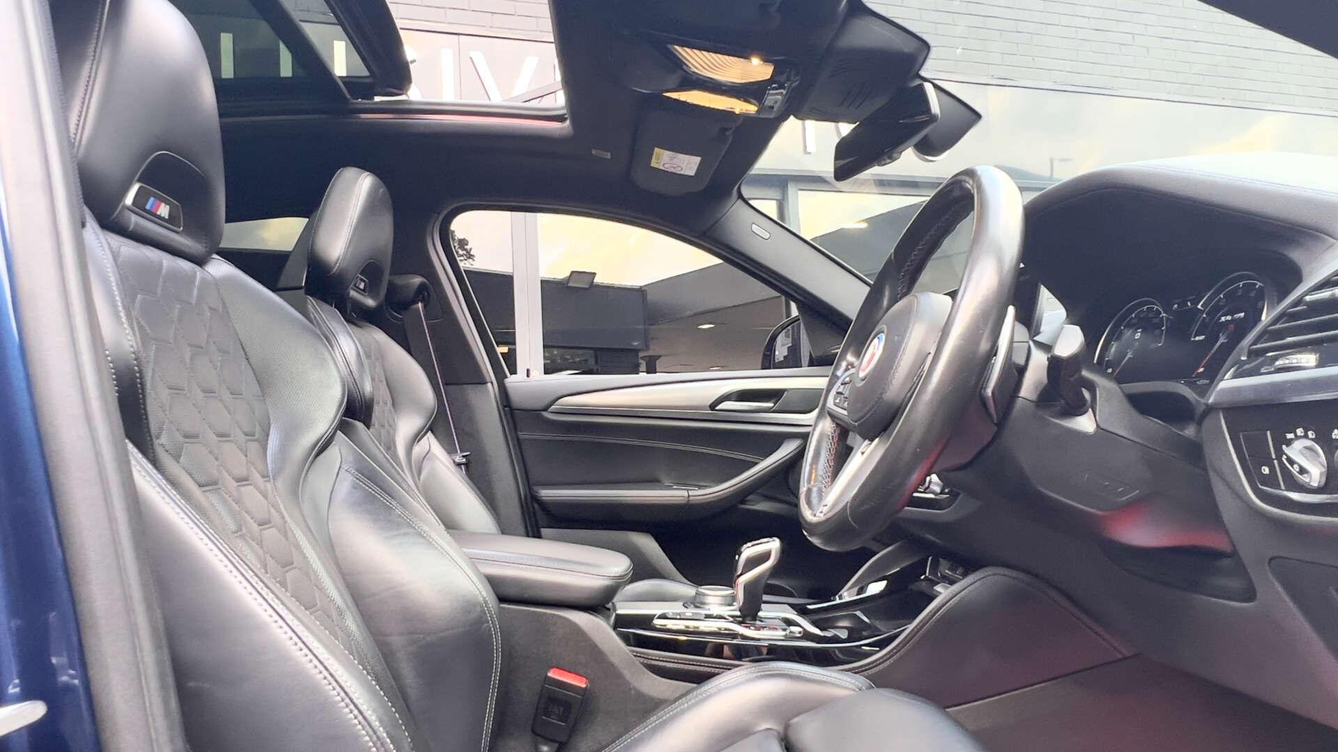 BMW X4 M view 49