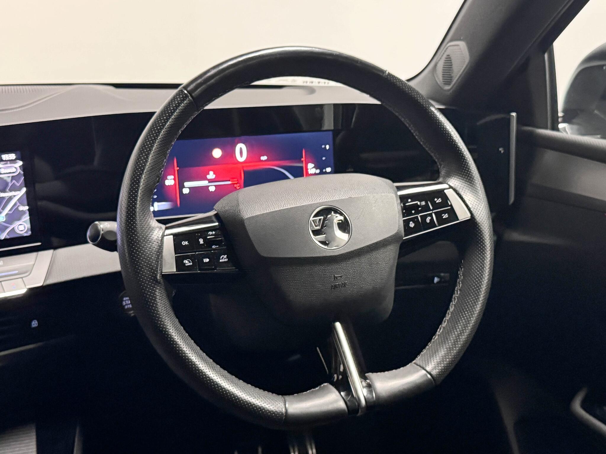 Vauxhall Astra view 27