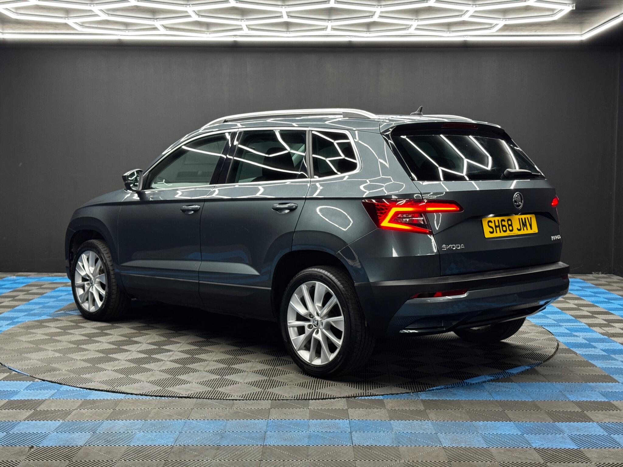 Skoda Karoq view 7