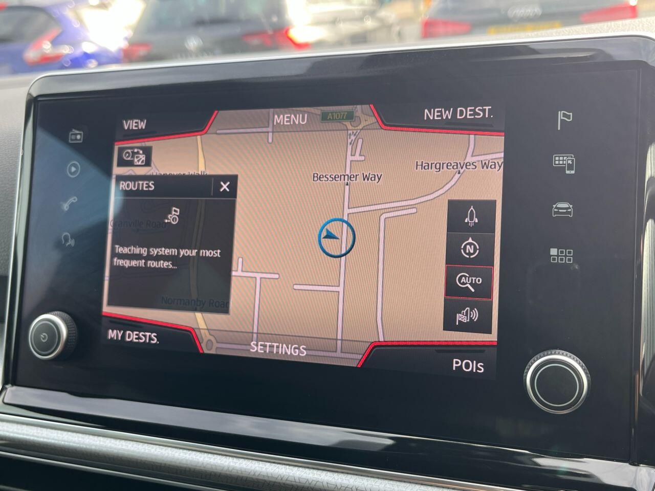Seat Tarraco view 18