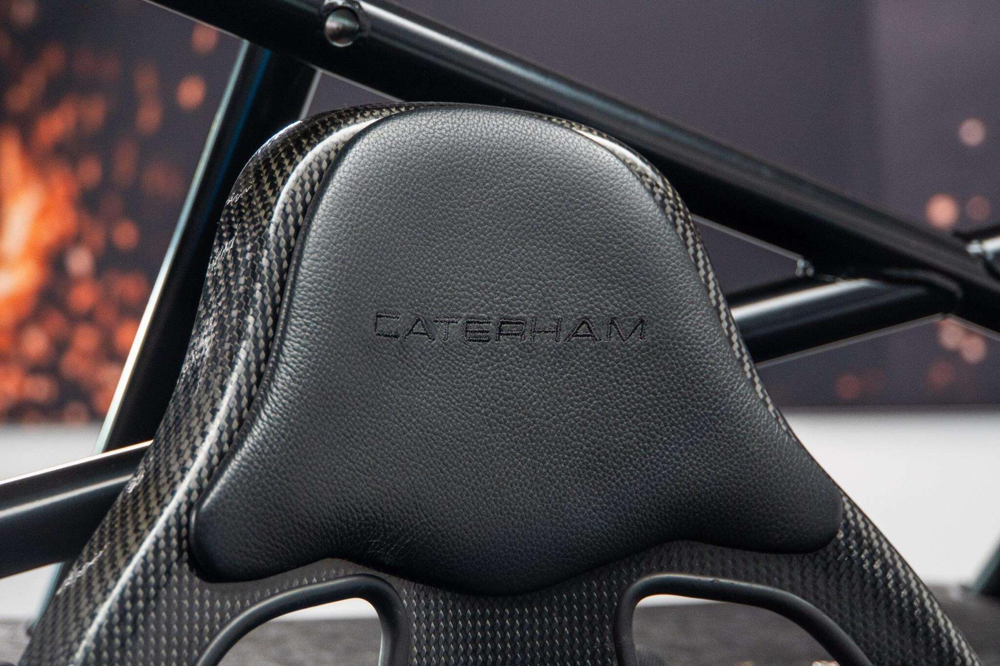 Caterham Seven view 5