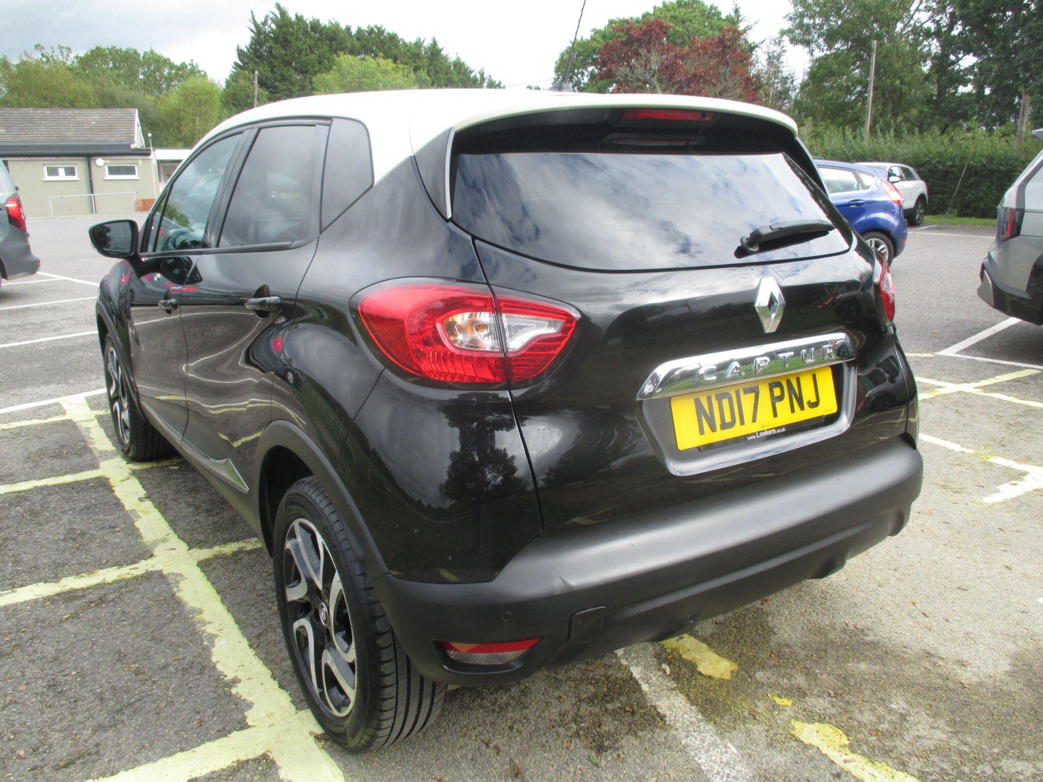 Renault Captur view 11