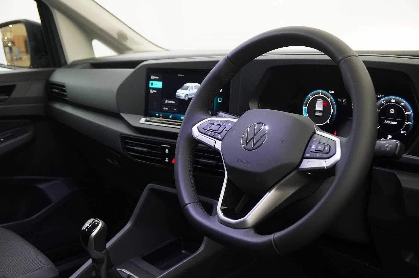 Volkswagen Caddy Cargo Maxi C20 for sale from Western Volkswagen Van Centre