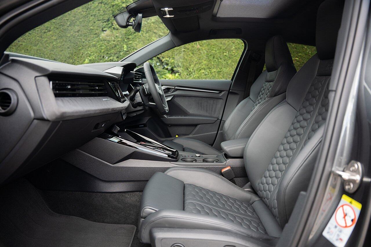 Audi RS3 view 26