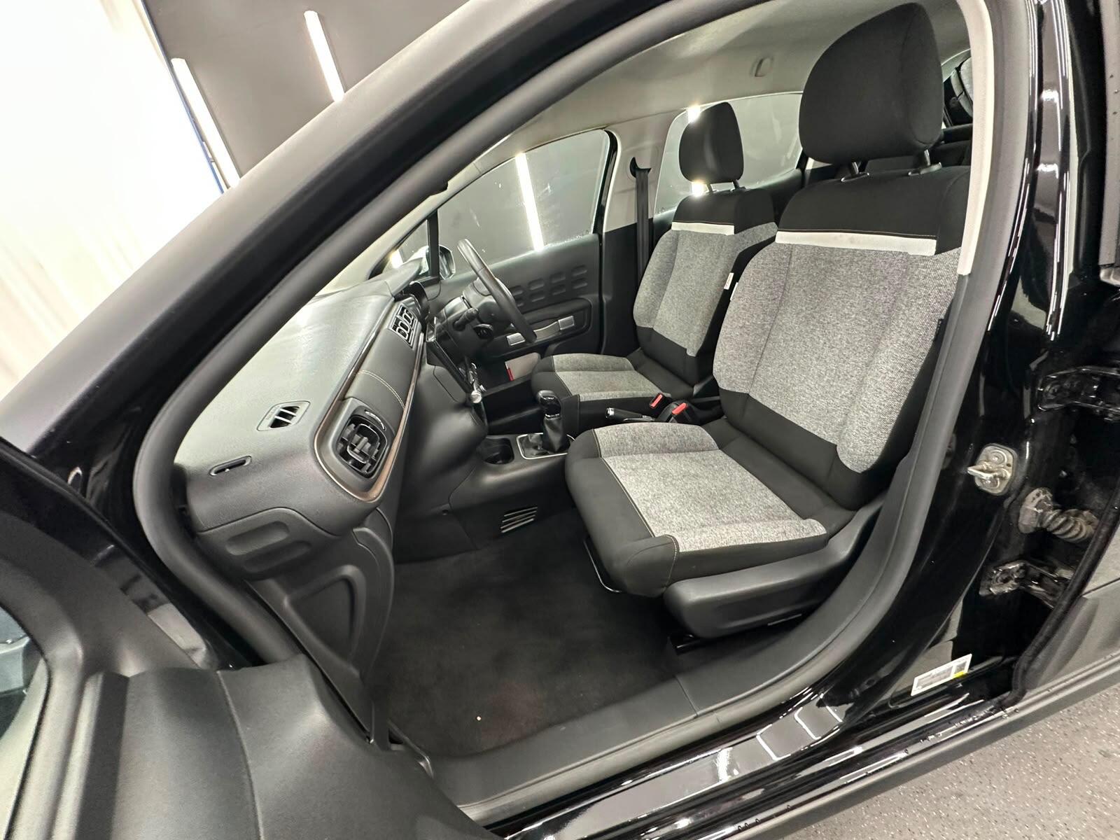 Citroen C3 view 25