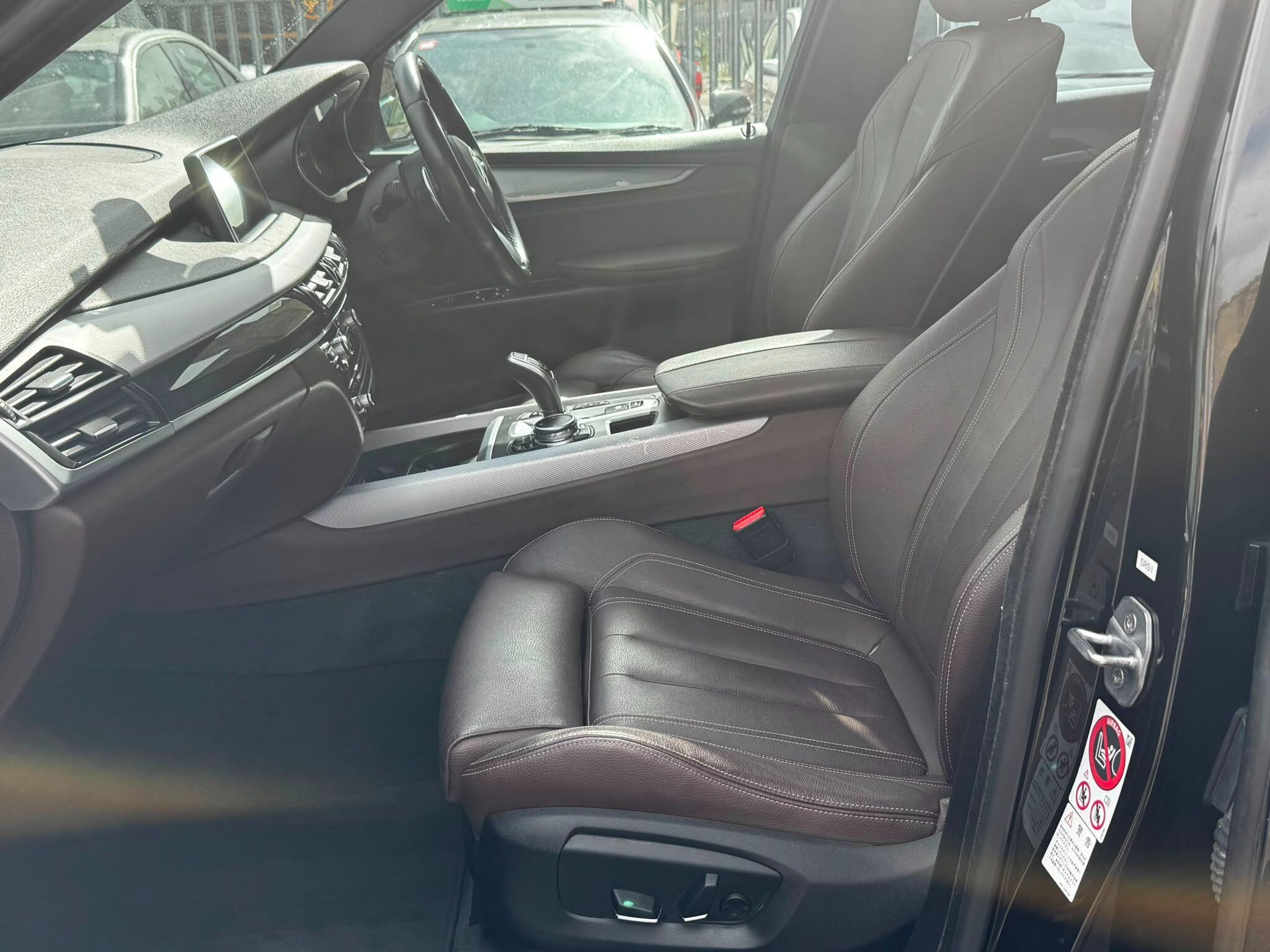 BMW X5 view 48