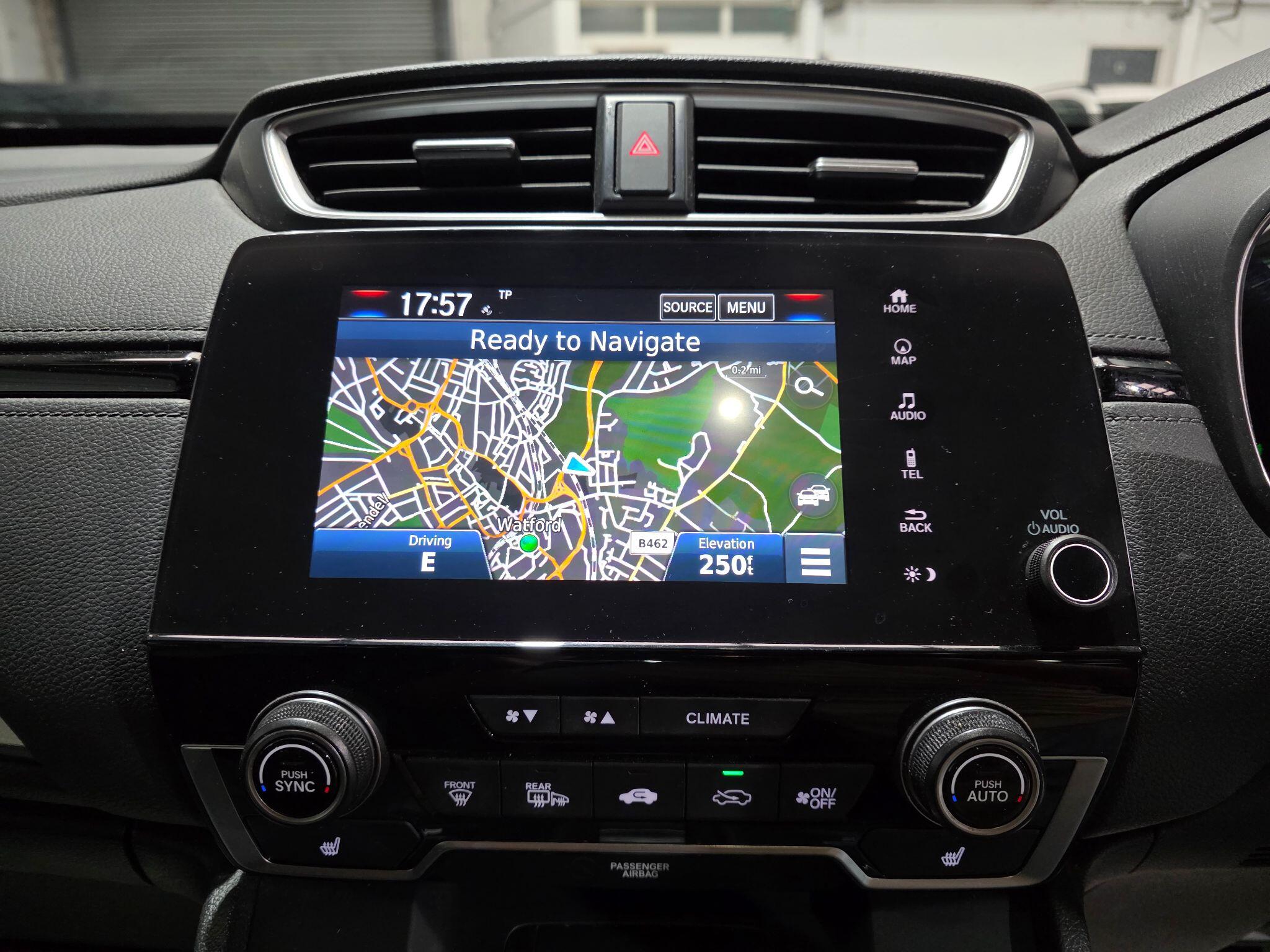 Honda CR-V view 7
