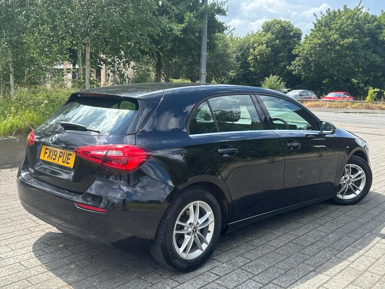 Mercedes-Benz A-Class view 13