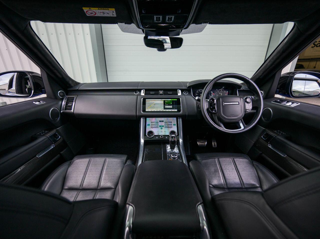Land Rover Range Rover Sport view 3