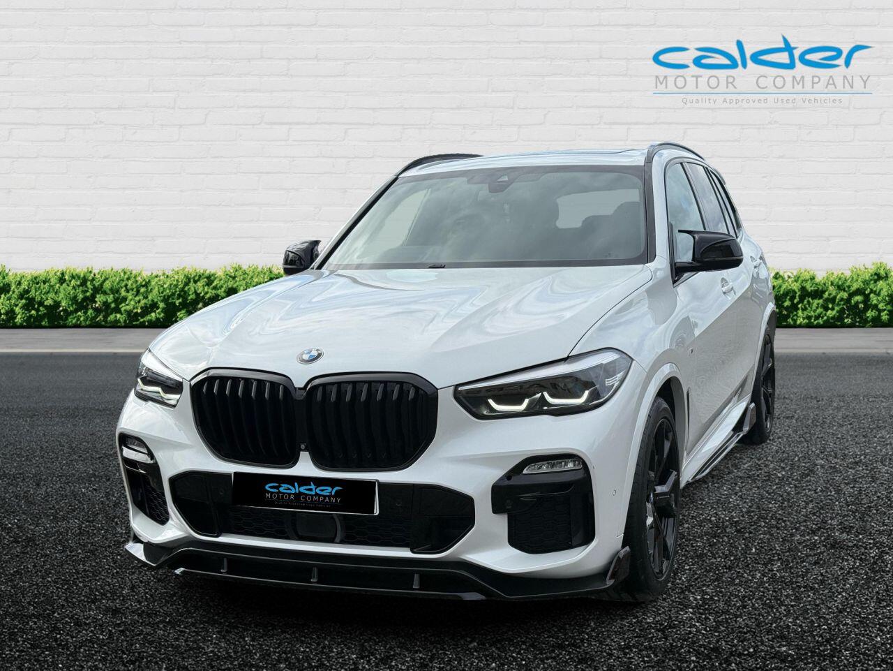 BMW X5 view 32
