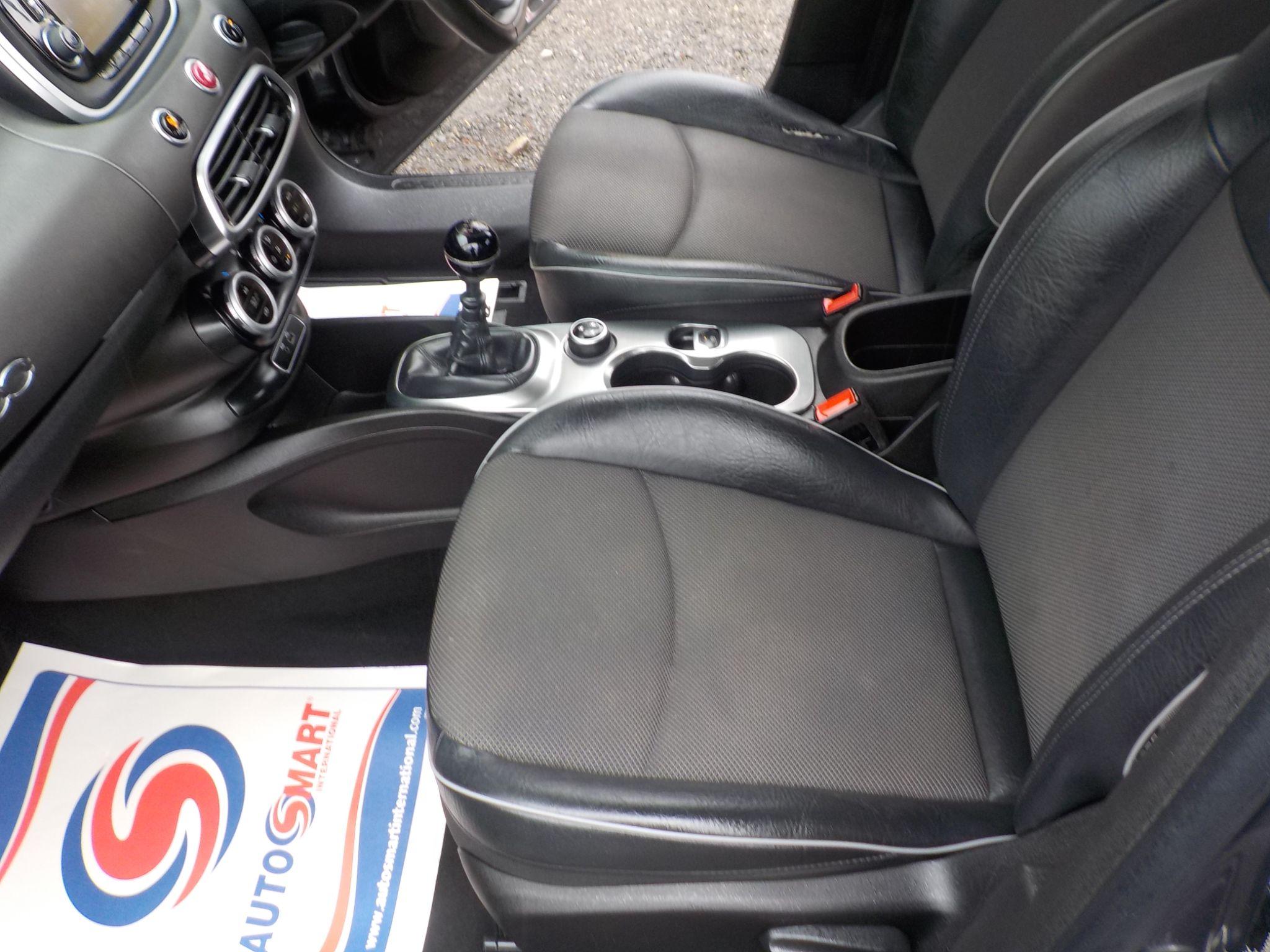 Fiat 500X 1.4 MultiAir Cross Euro 6 (s/s) 5dr