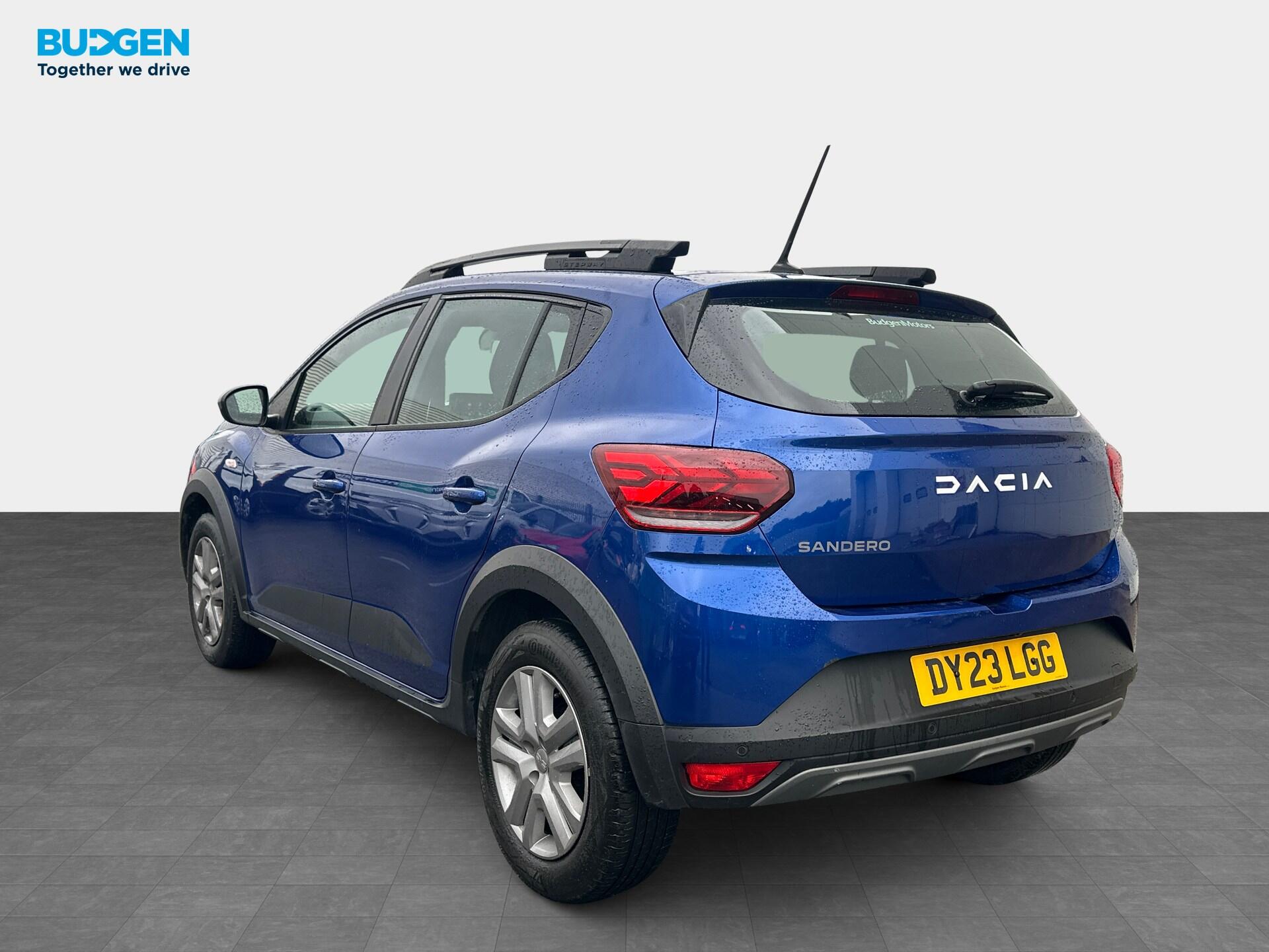 2023 Dacia Sandero