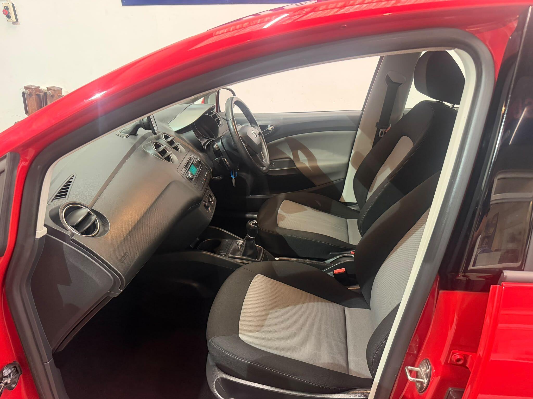 SEAT Ibiza view 14