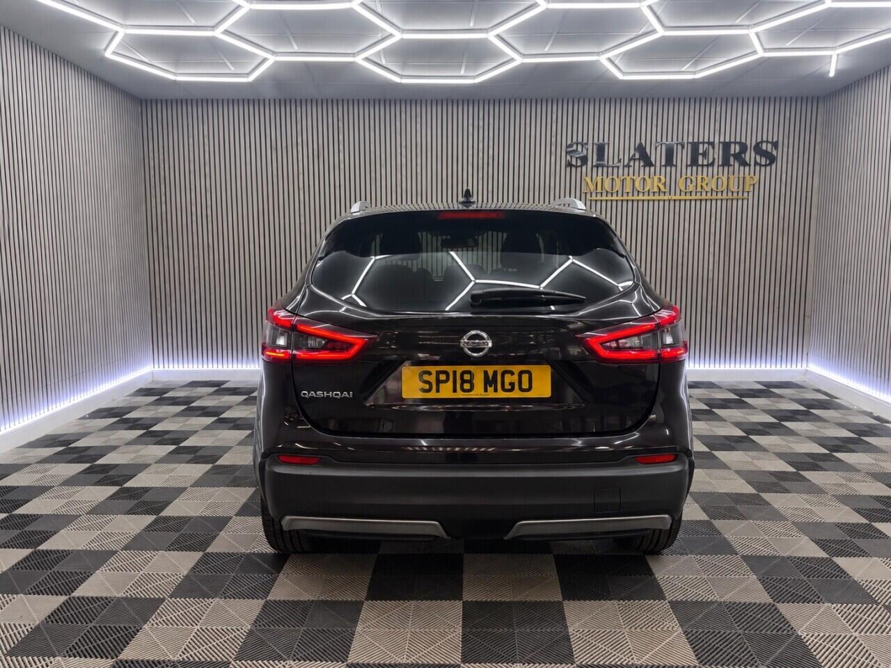 Nissan Qashqai view 34