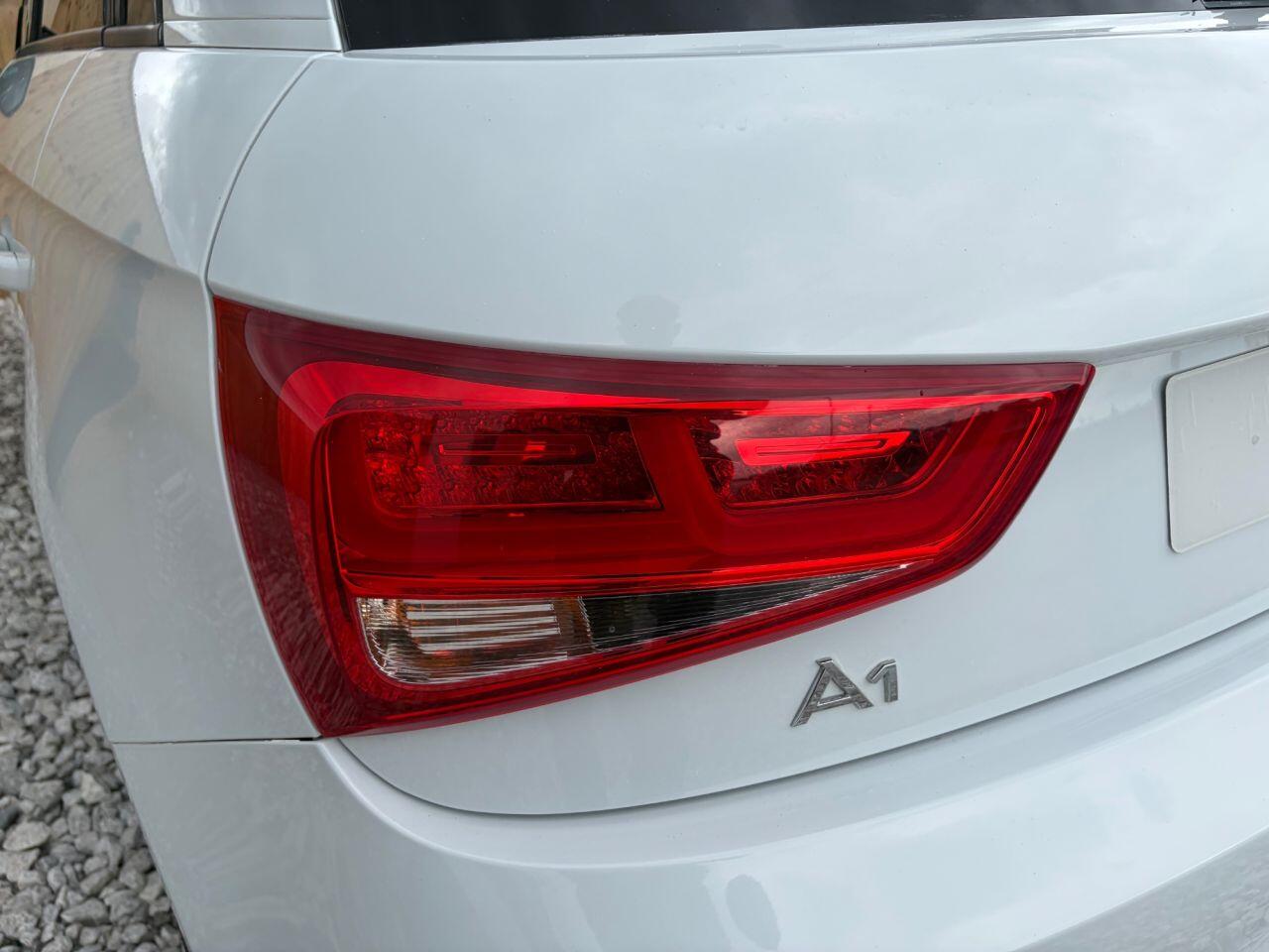 Audi A1 view 15