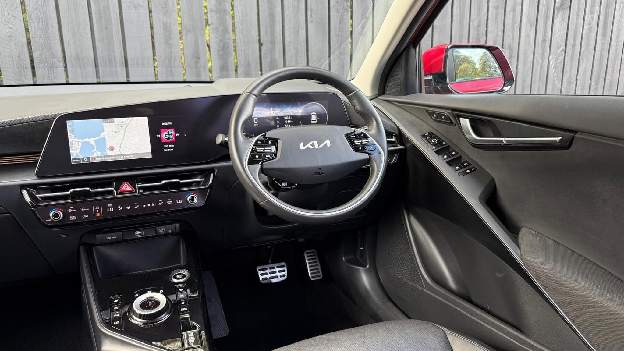 Kia Niro view 14