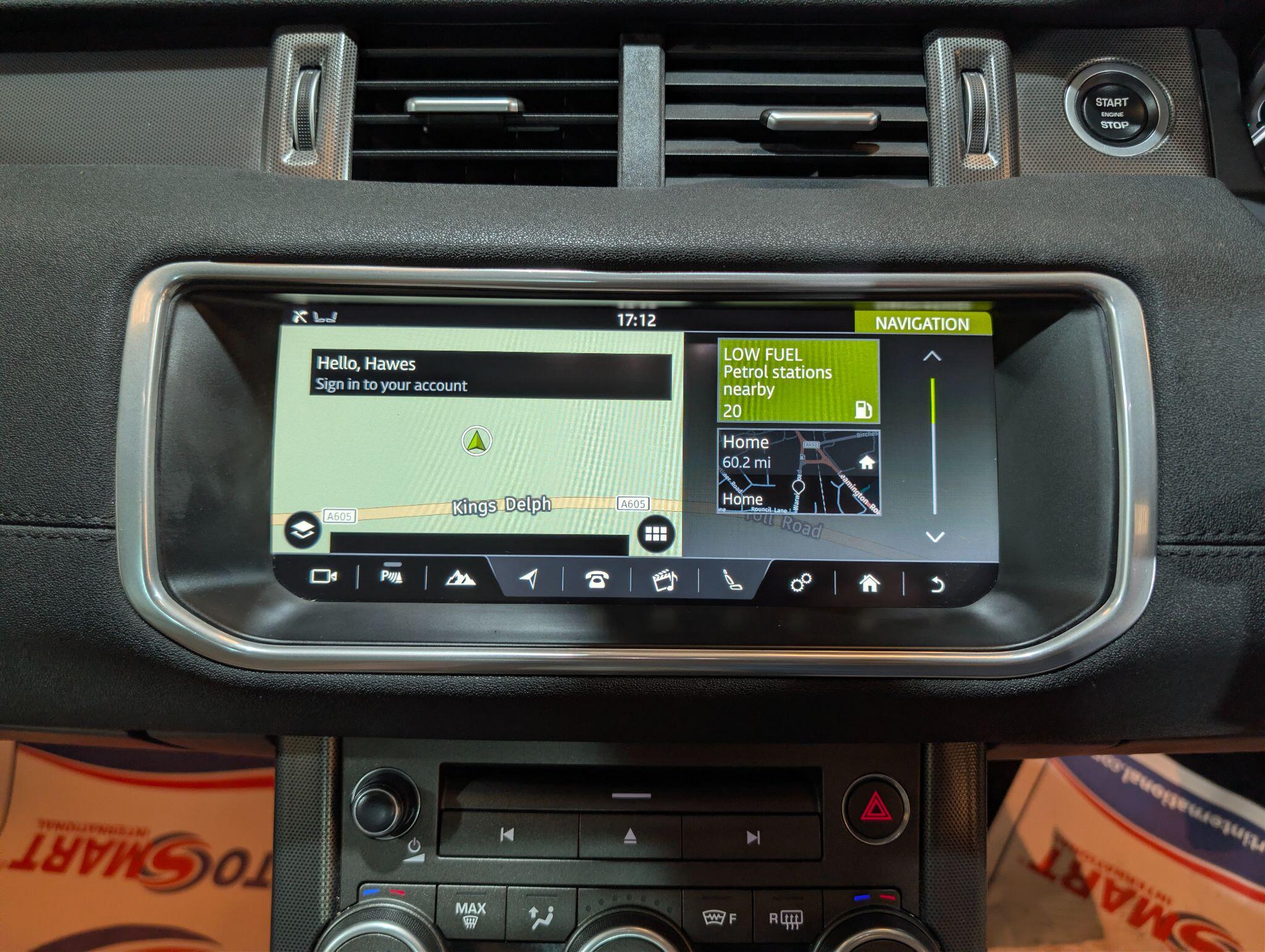 Land Rover Range Rover Evoque view 54