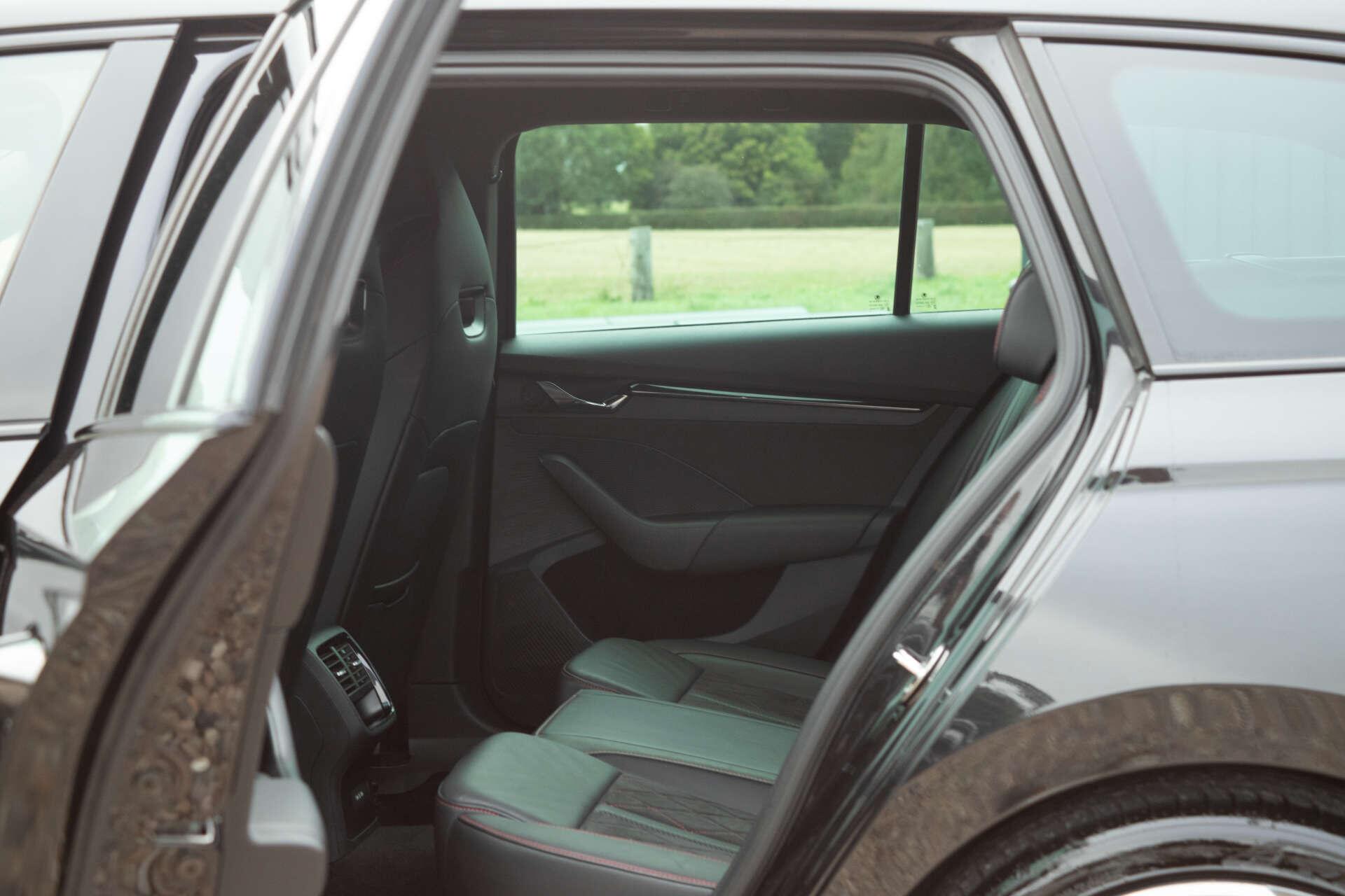 Skoda Octavia view 32