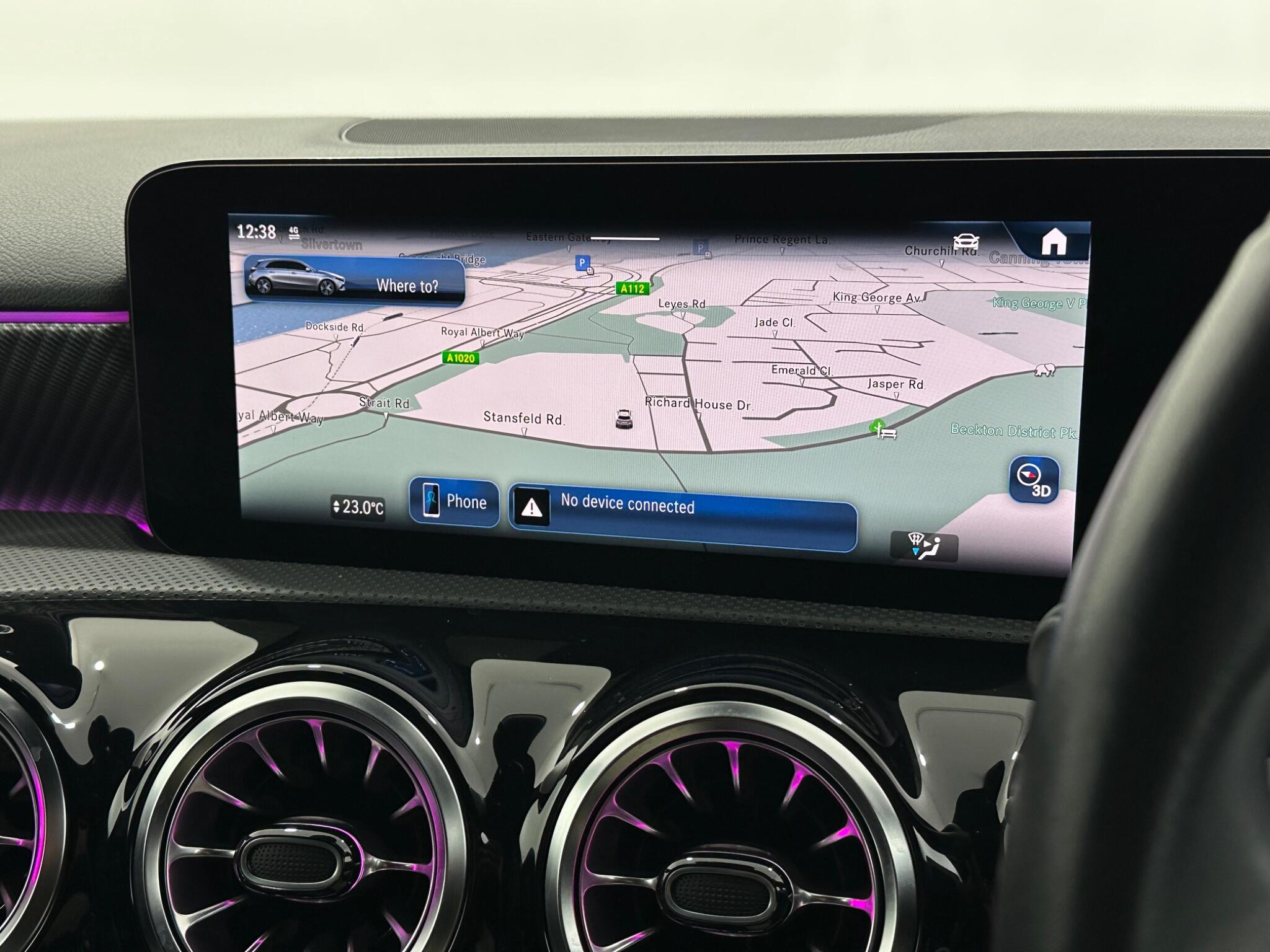Mercedes-Benz A-Class view 23