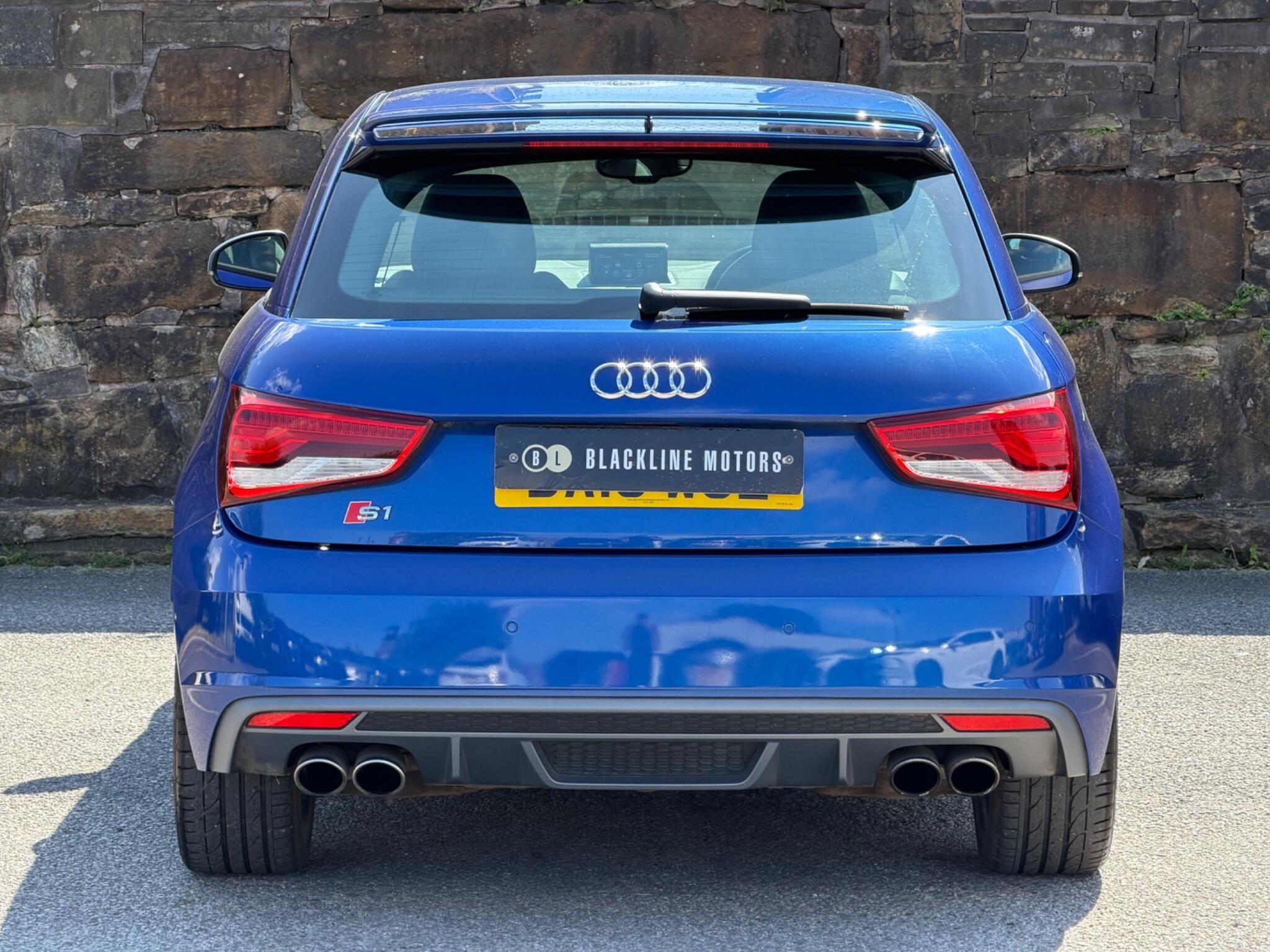 Audi S1 view 6