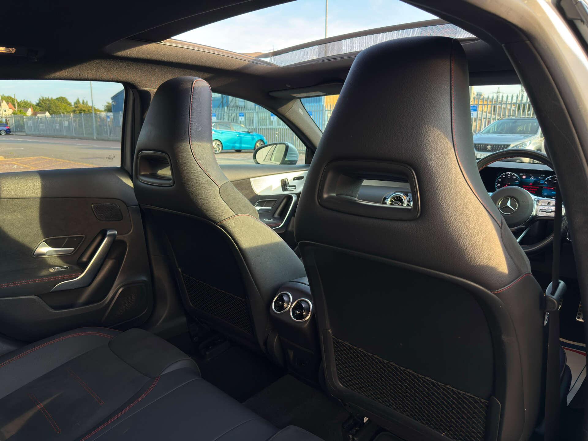 Mercedes-Benz A Class view 26