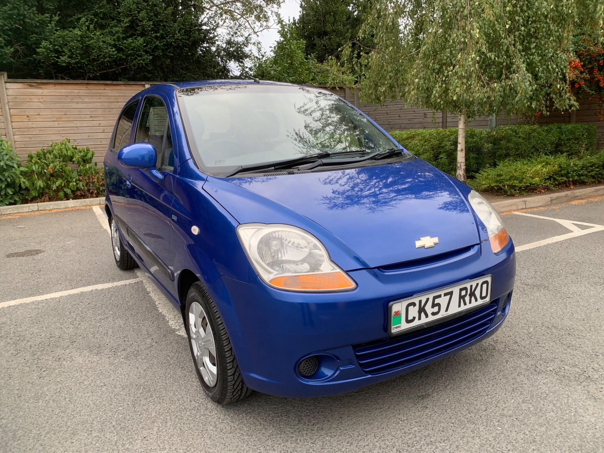 Chevrolet Matiz