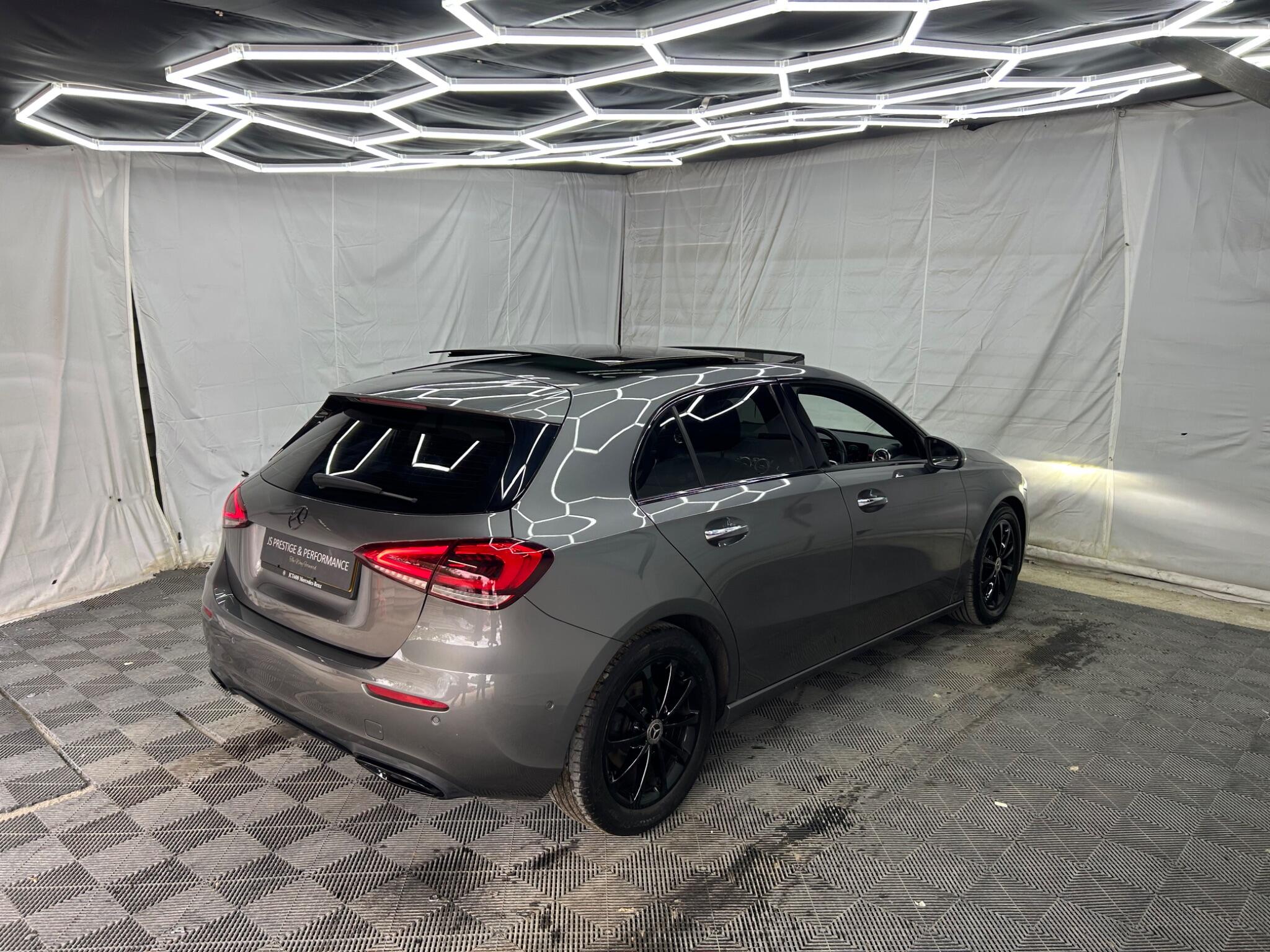 Mercedes-Benz A Class view 8