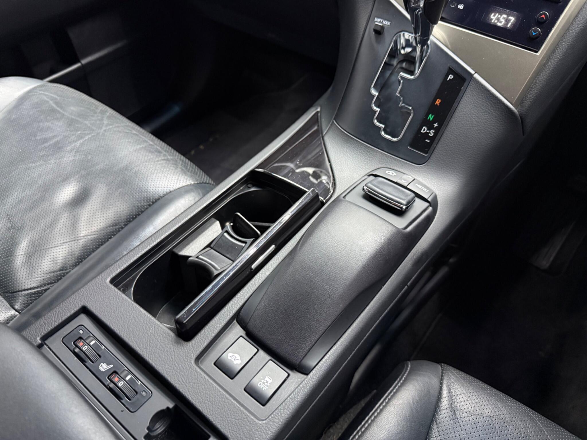 Lexus RX view 17