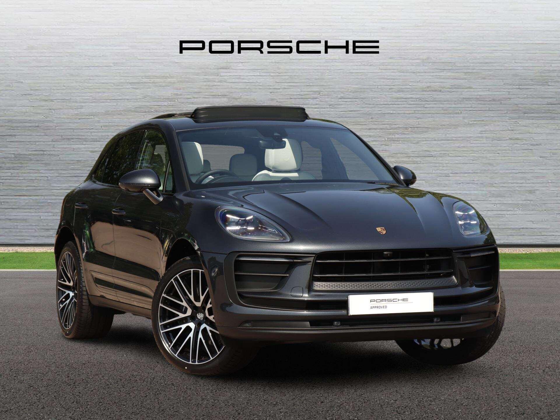 2026 Porsche Macan in Grey for sale
