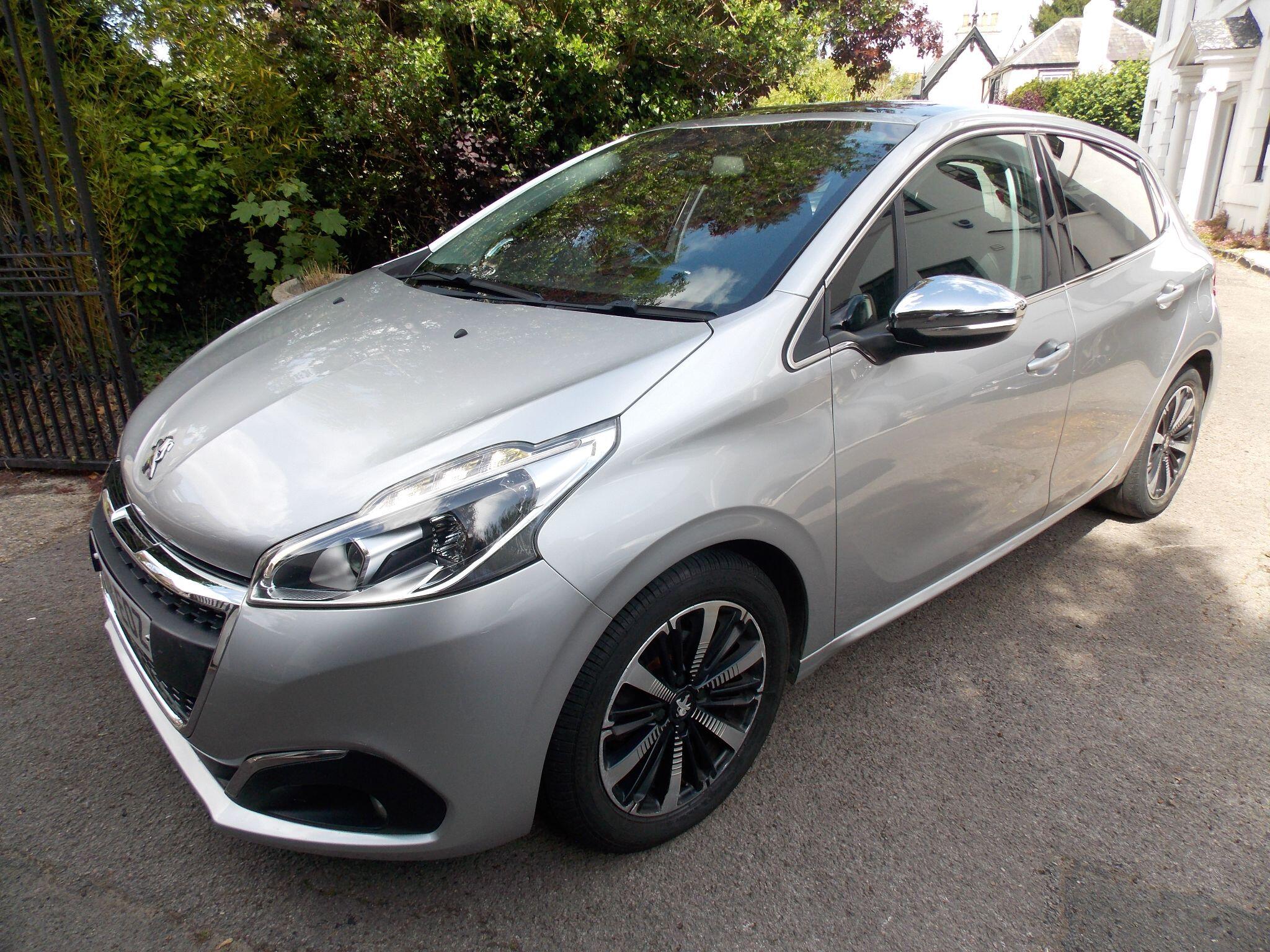 Peugeot 208 view 51
