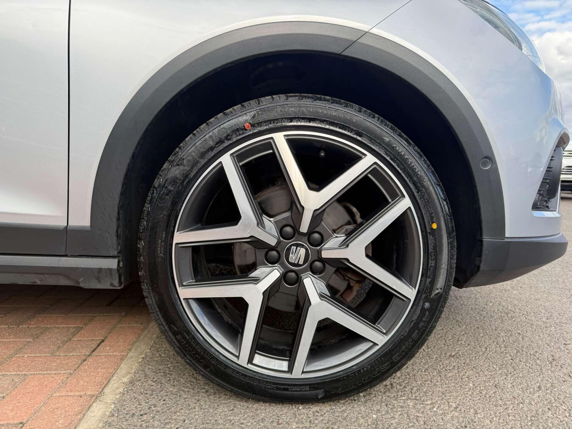 Seat Arona view 18