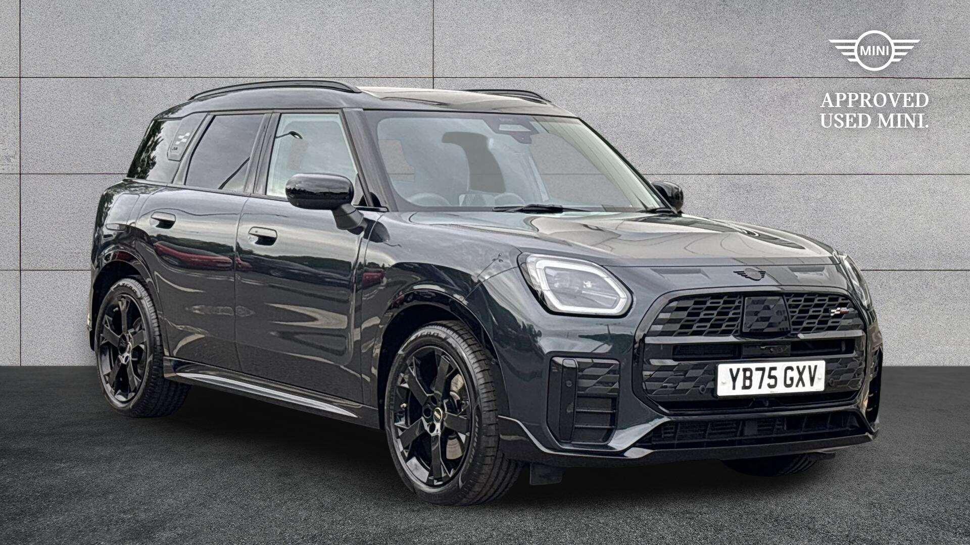 2025 MINI COUNTRYMAN