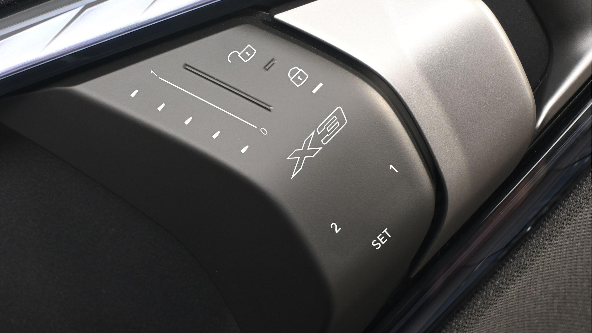 BMW X3 view 30