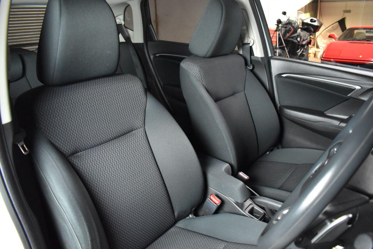 Honda Jazz view 21
