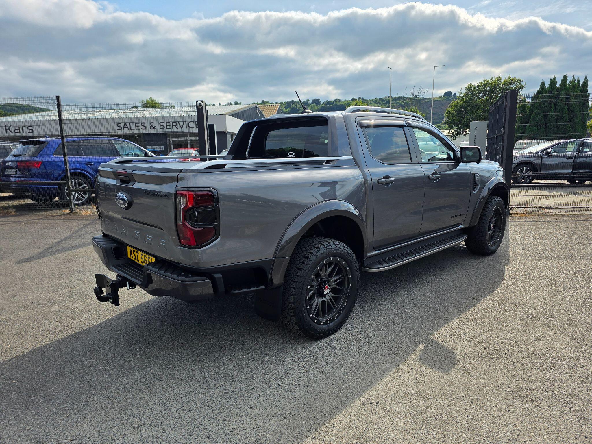 Ford Ranger view 5
