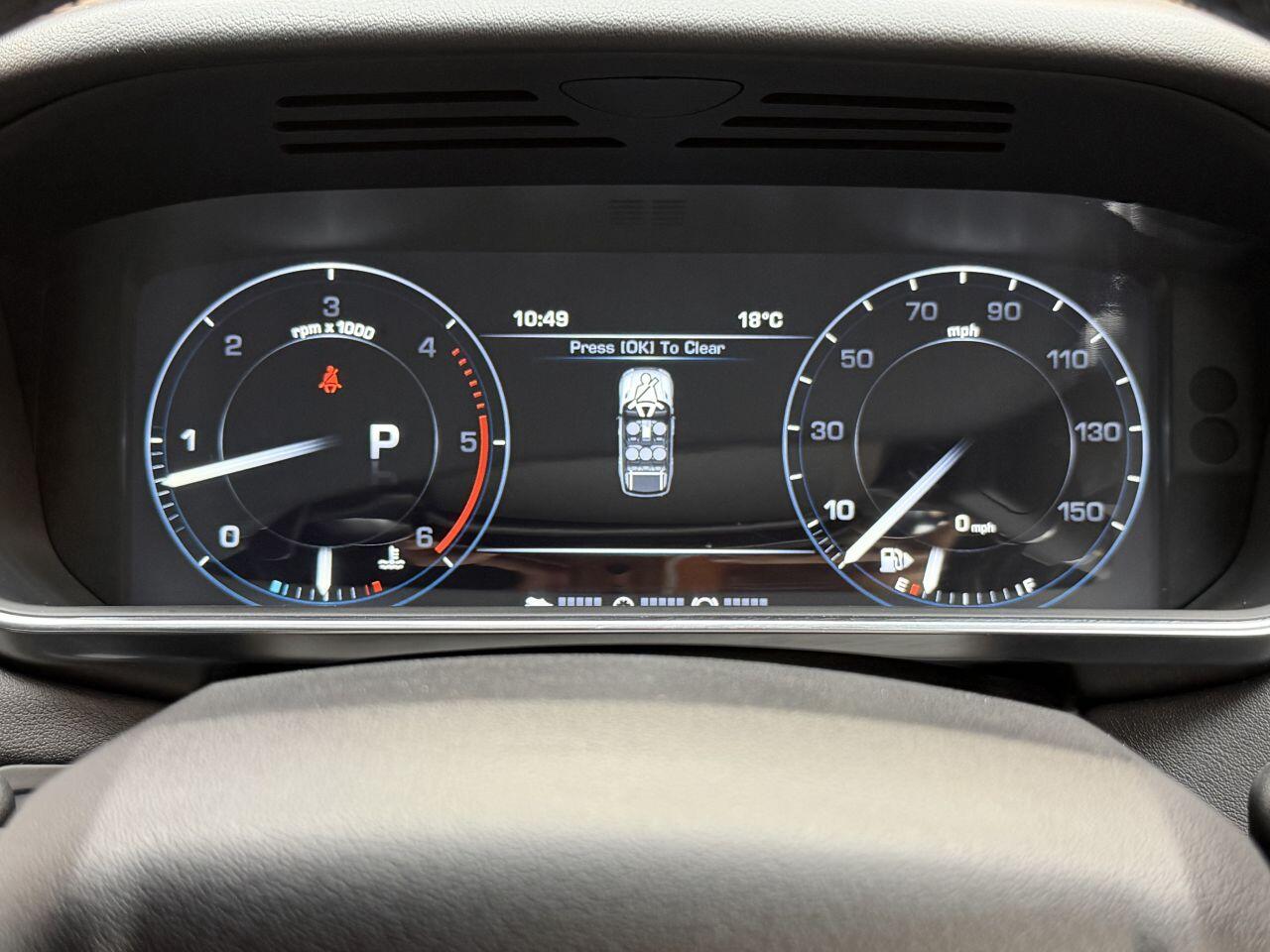 Land Rover Range Rover Sport view 27