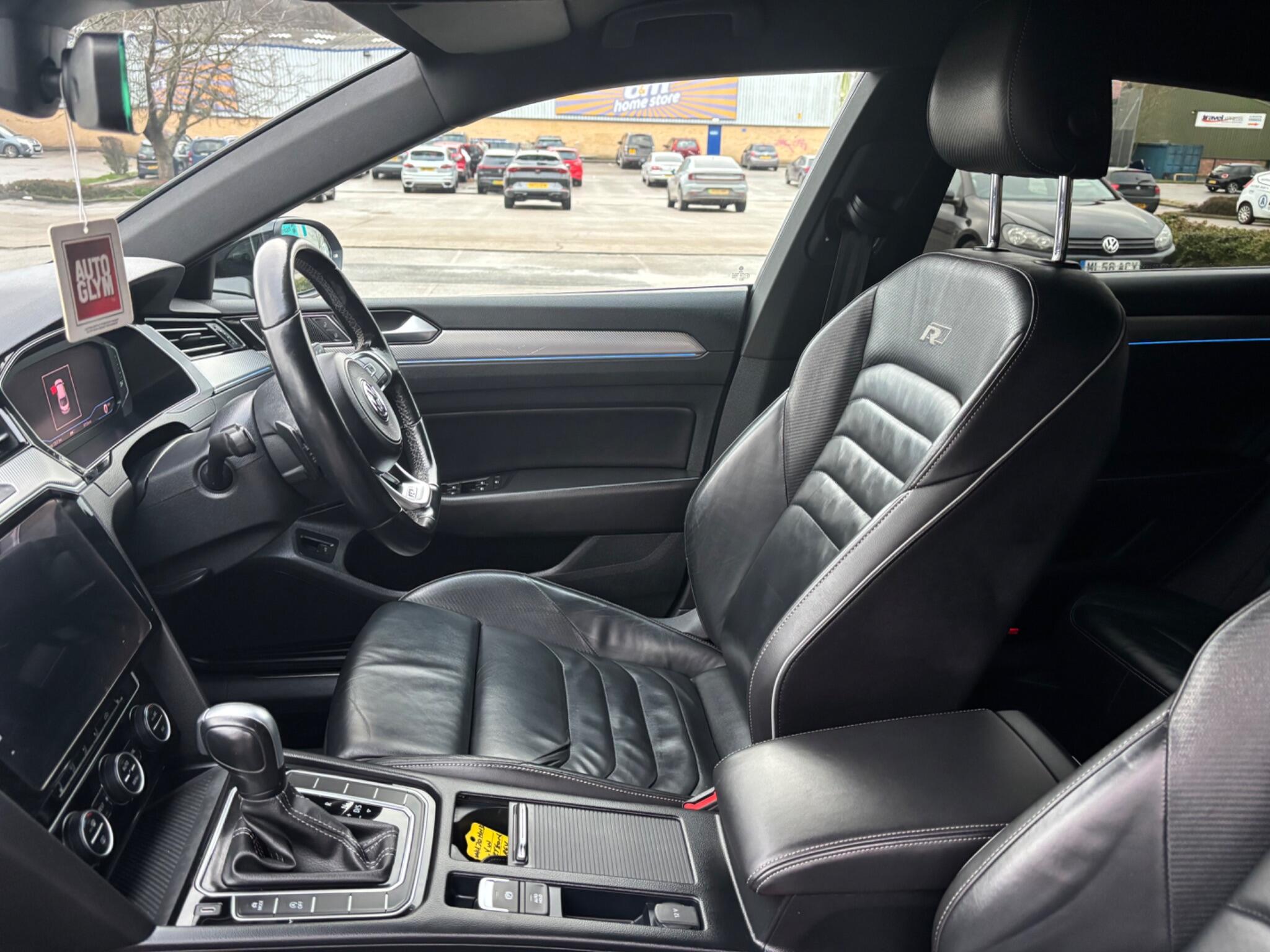 Volkswagen Arteon view 49