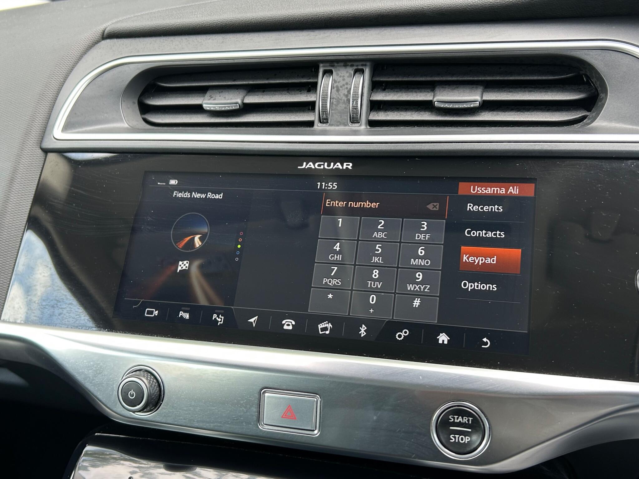 Jaguar I-Pace view 46
