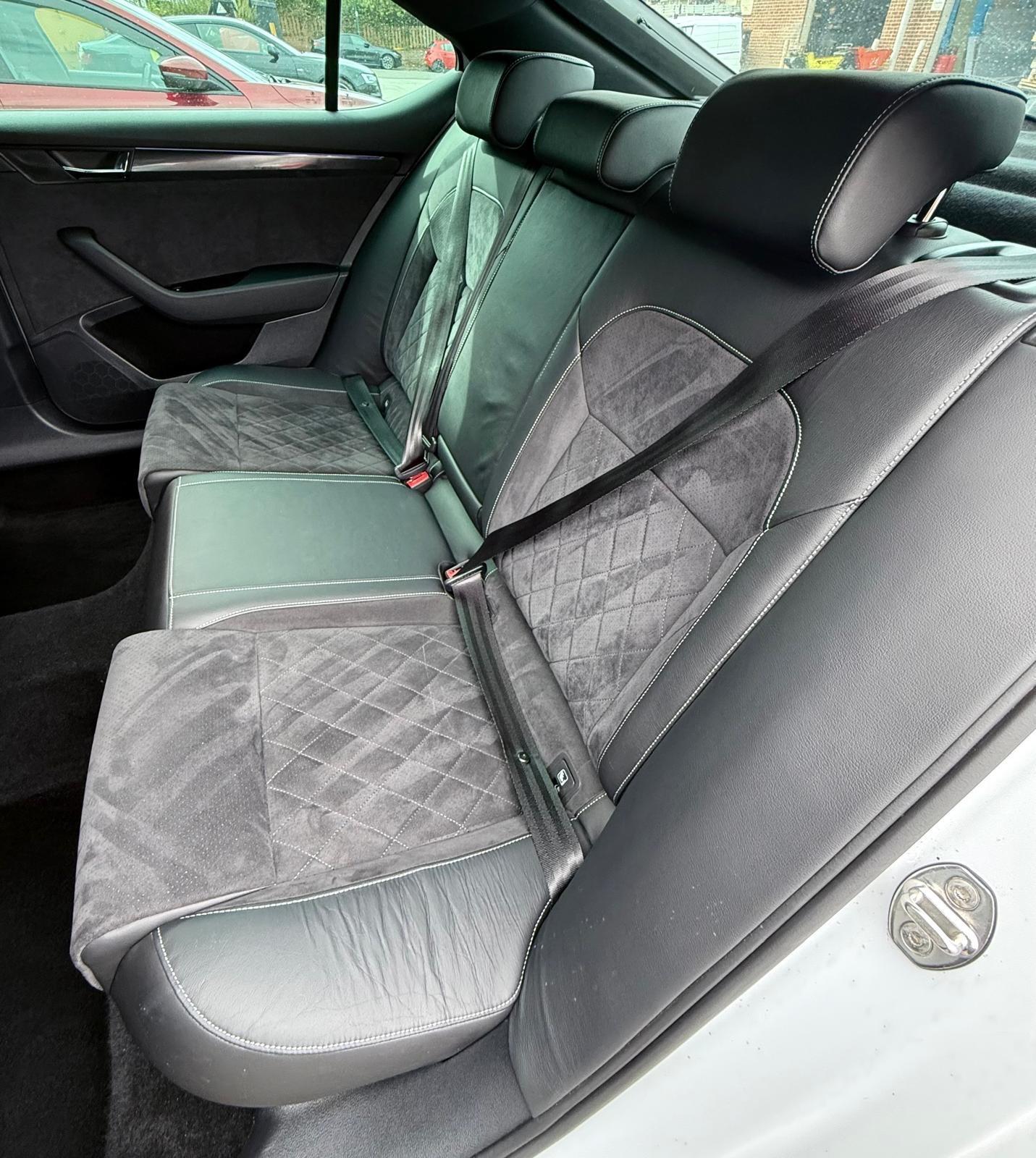 Skoda Superb view 64