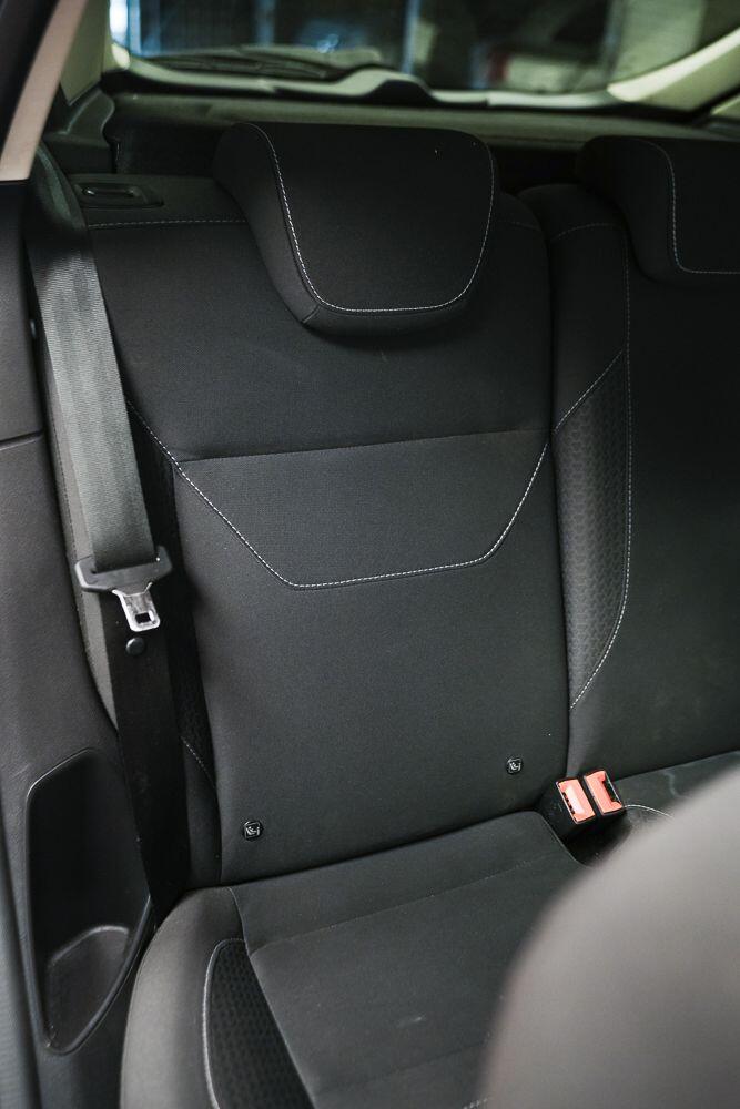 Ford Focus view 13
