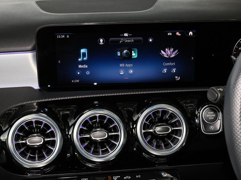 Mercedes-Benz A-Class view 17