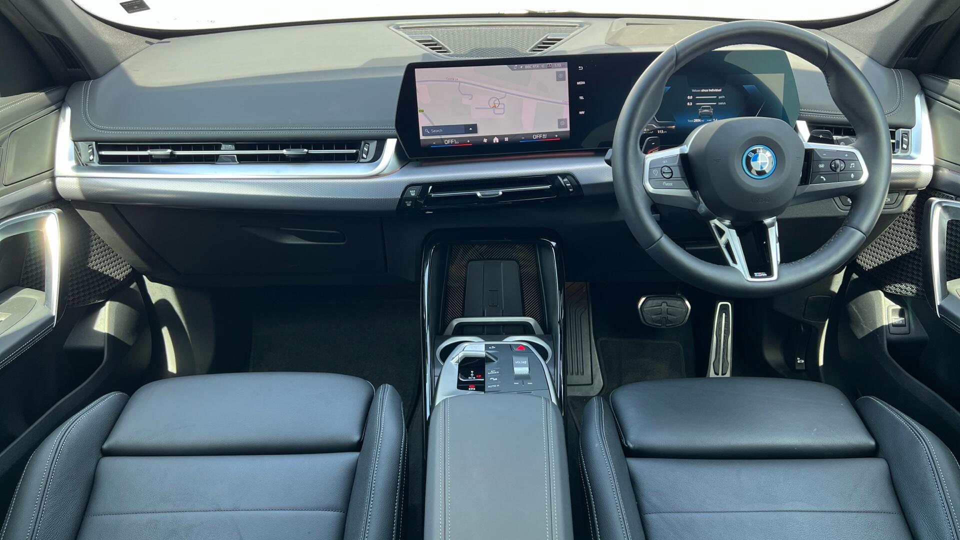 BMW X1 view 4