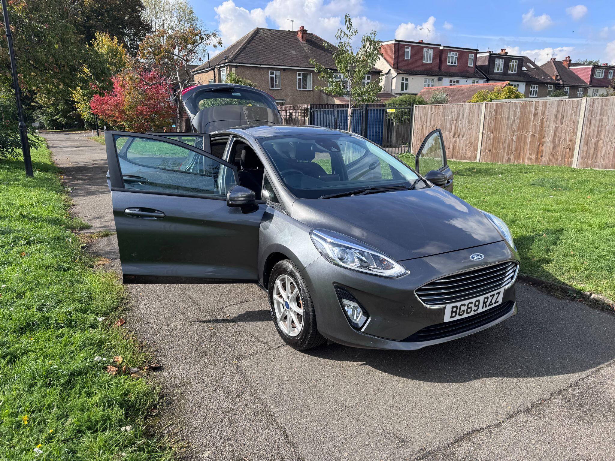 2019 Ford Fiesta 1.1 Ti-VCT Zetec Euro 6 (s/s) 5dr • 33,000 miles image 26