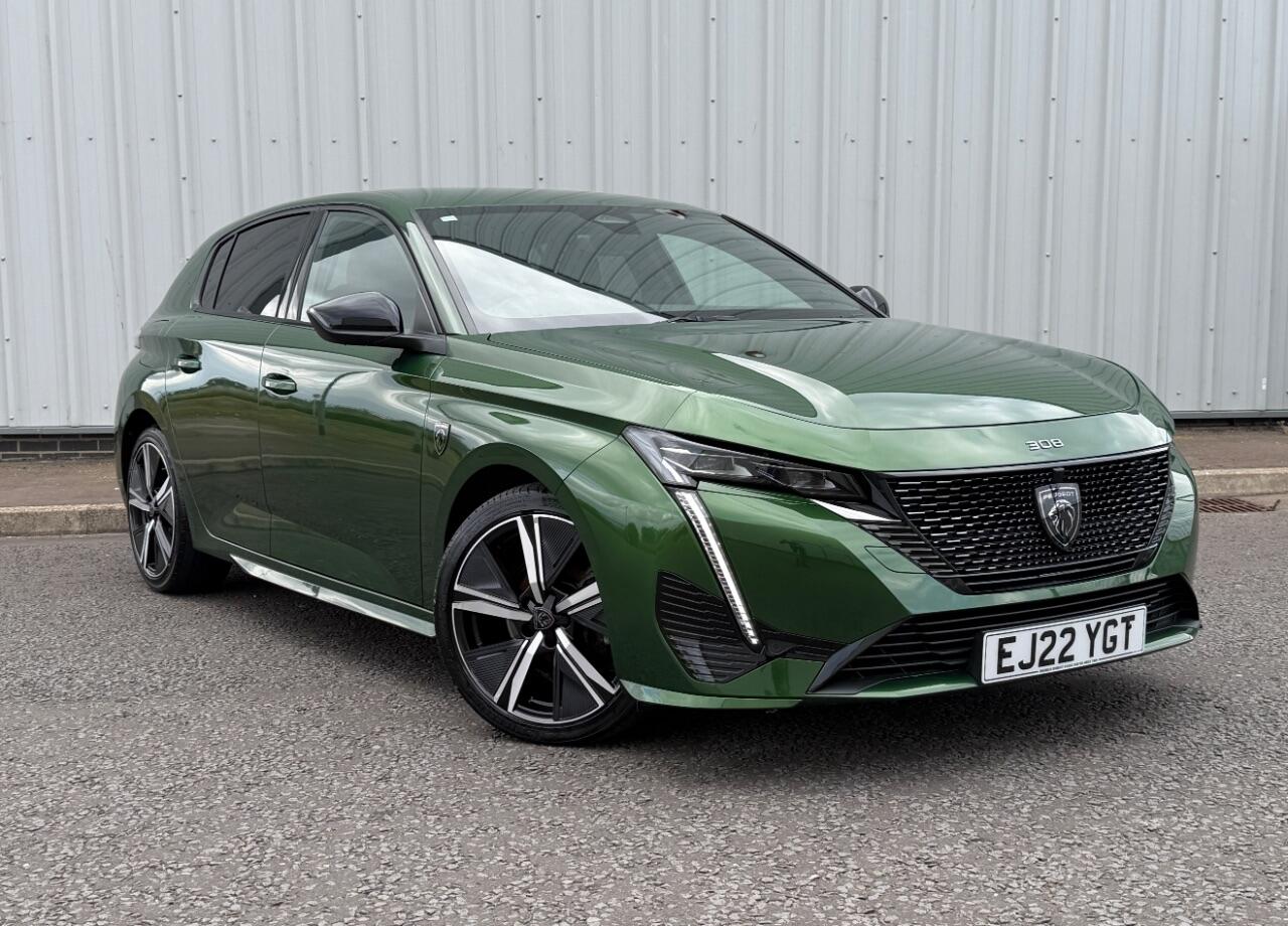 Peugeot 308 main image